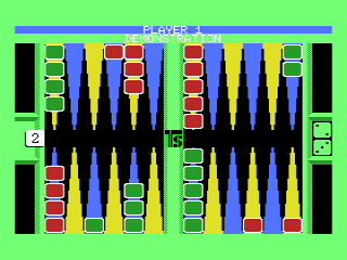 Backgammon
