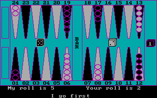 Backgammon