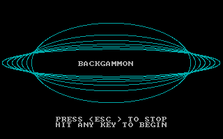 Backgammon