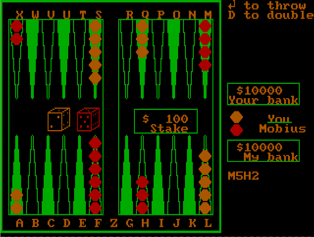 Backgammon