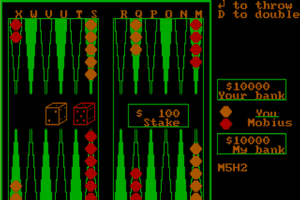 Backgammon