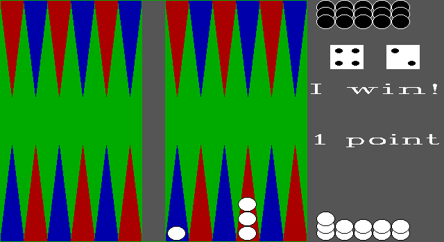 Backgammon