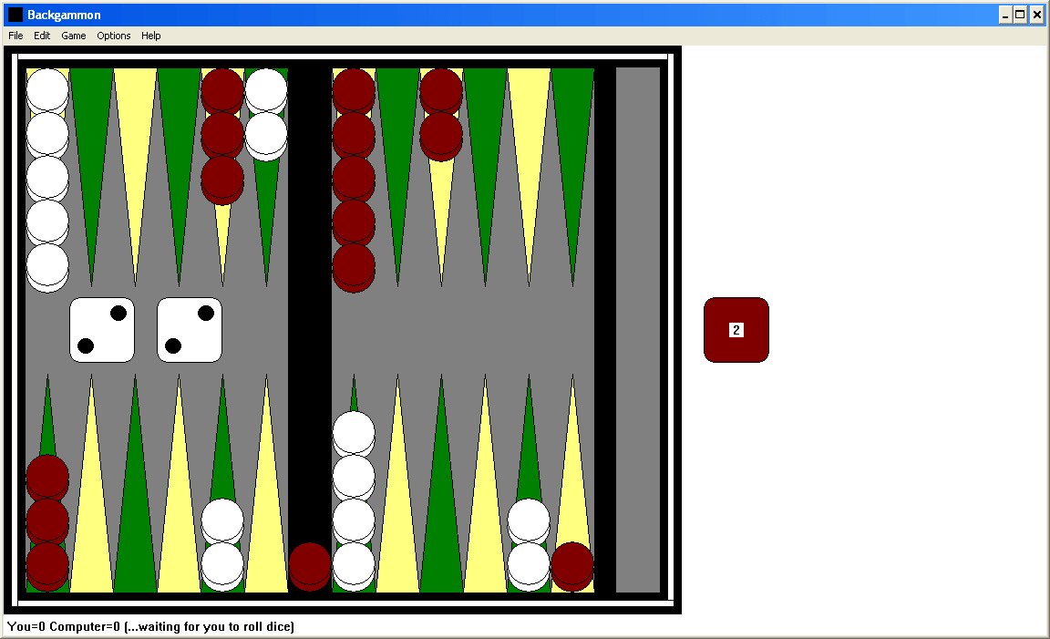 Backgammon