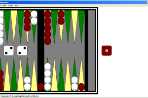 Backgammon