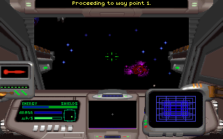 Backlash: A Turret Gunner Simulation