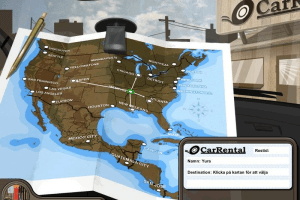 Backpacker 3: Americana