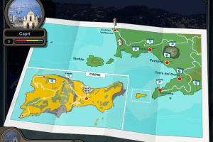 Backpacker 3: Mediterraneo