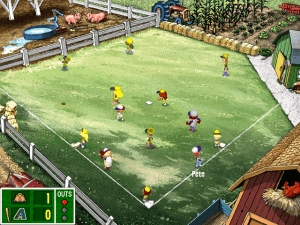 Backyard Baseball 2003
