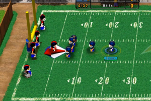 Backyard Football 2004