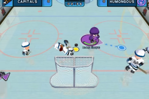 Backyard Hockey 2005