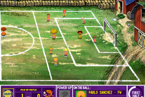 Backyard Soccer 2004