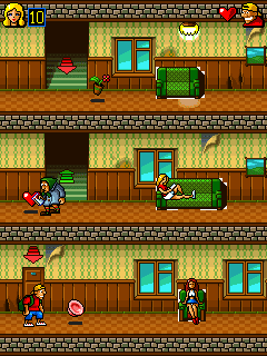 Bad Girls Dormitory