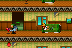 Bad Girls Dormitory