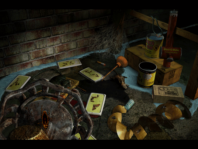 Bad Mojo: Redux