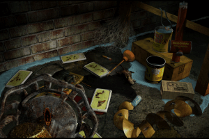 Bad Mojo: Redux