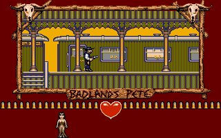 Badlands Pete