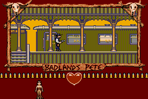 Badlands Pete