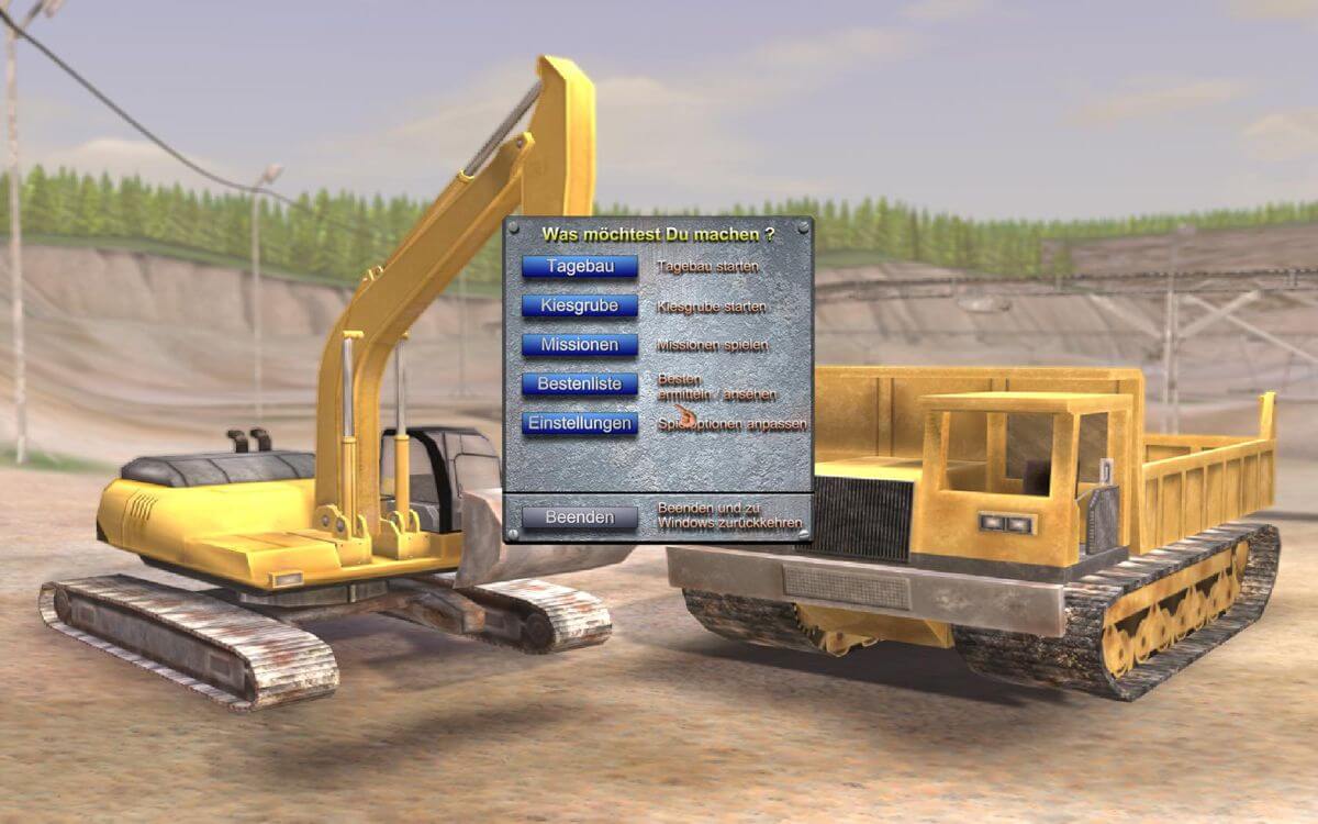 Digger Simulator