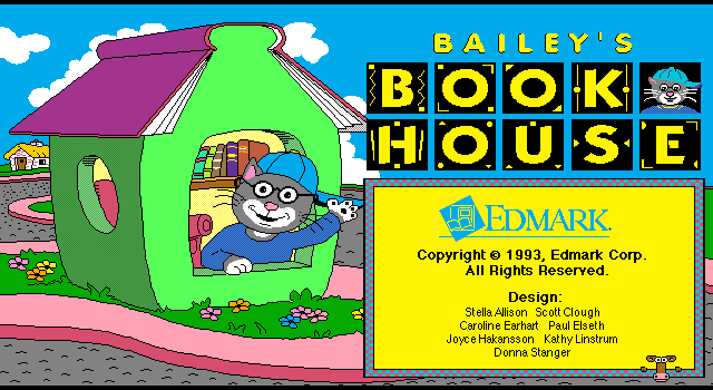 Bailey's Book House
