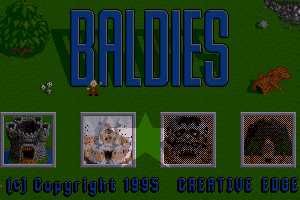 Baldies