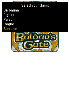Baldur's Gate
