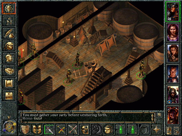 Baldur's Gate