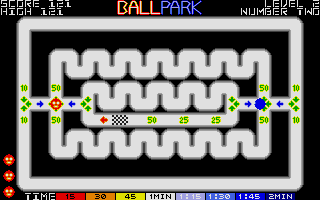 Ball Park