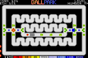Ball Park