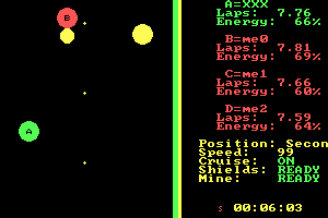 Ball Race