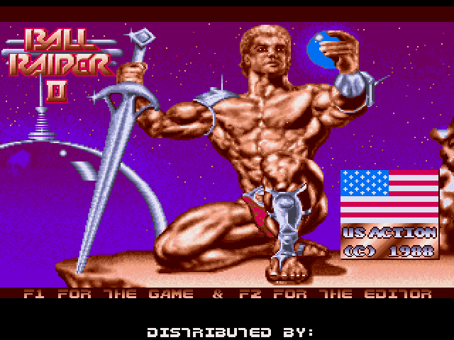 Ball Raider II