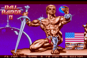 Ball Raider II