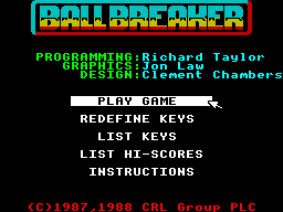 Ballbreaker II