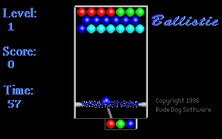 Ballistic