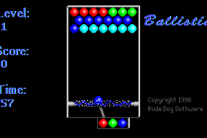 Ballistic