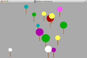Ballons & Rainbows 5.0