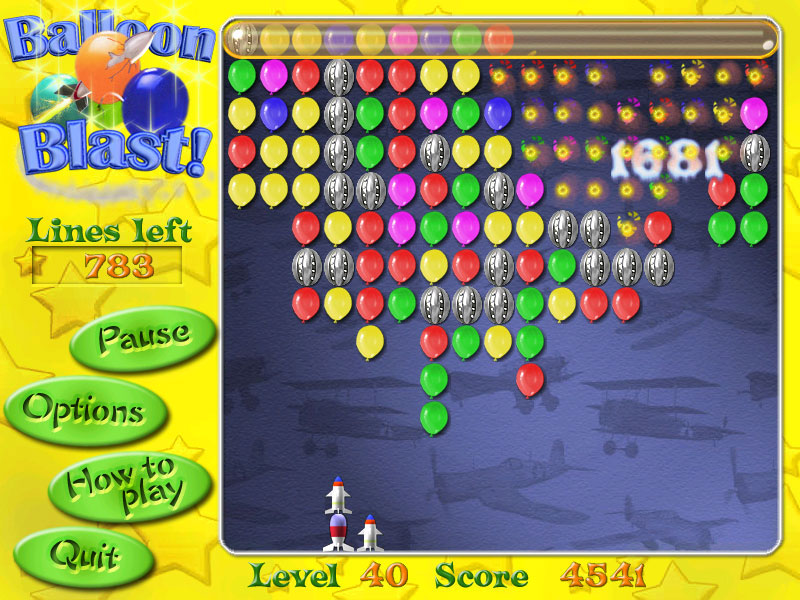 Balloon Blast