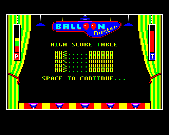 Balloon Buster