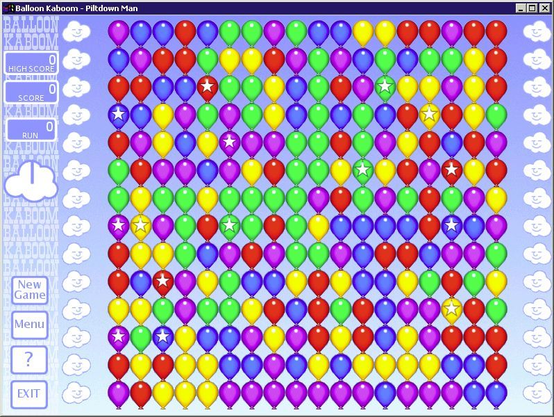 Balloon Kaboom