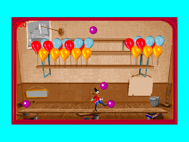 Balloon Pop