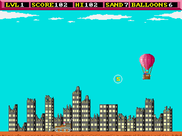 Balloonacy
