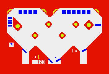 Bally Pin