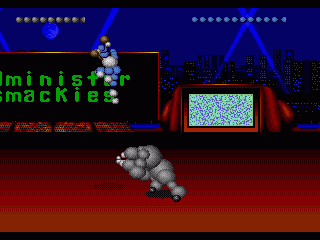 Ballz 3D: Fighting at its Ballziest
