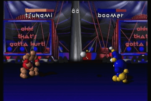 Ballz: The Director's Cut