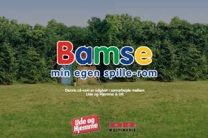 Bamse: Min egen spille-rom