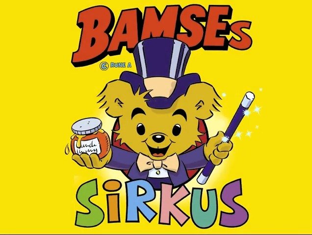 Bamses Cirkus