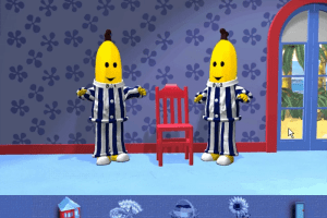 Bananas in Pyjamas: It's Fun Time