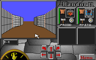 Bandor II