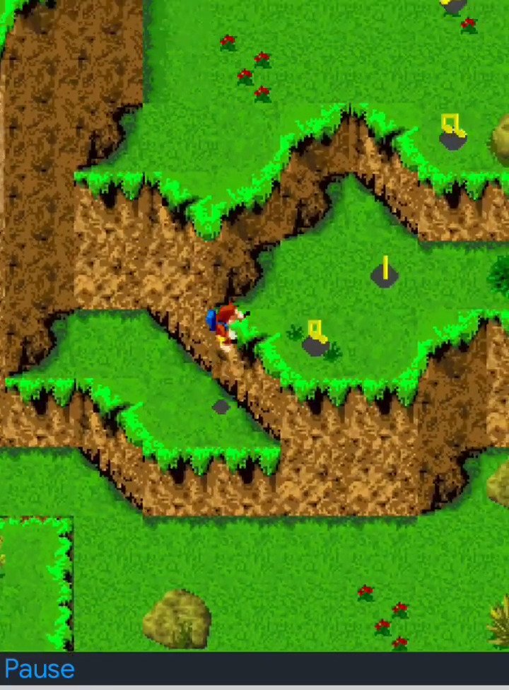 Banjo-Kazooie: Grunty's Revenge Mobile