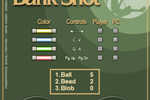 BankShot