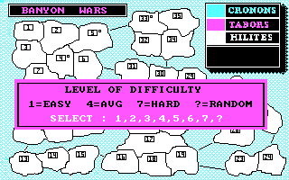 The Banyon Wars
